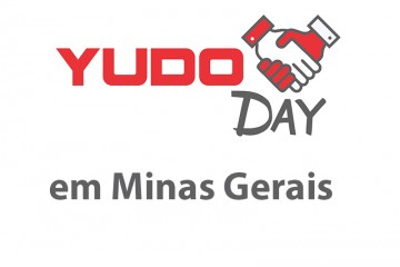 YUDO DAY em Minas Gerais